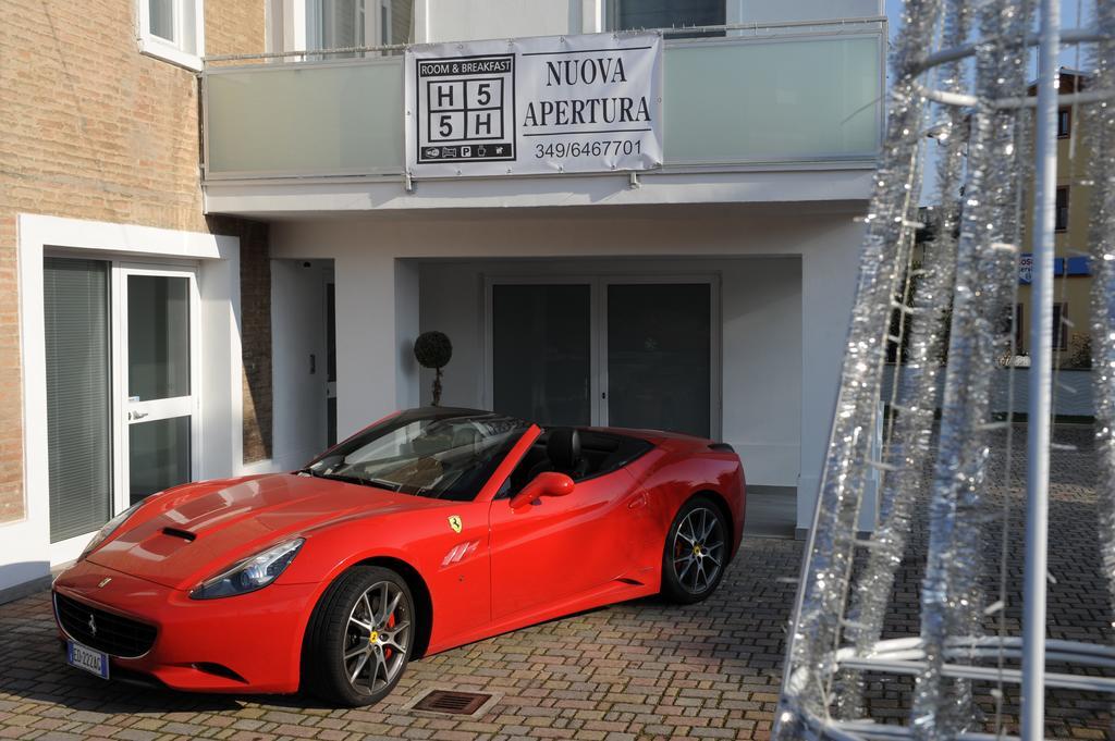 H5-5H Luxury Room Maranello Exterior photo