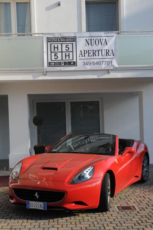 H5-5H Luxury Room Maranello Exterior photo