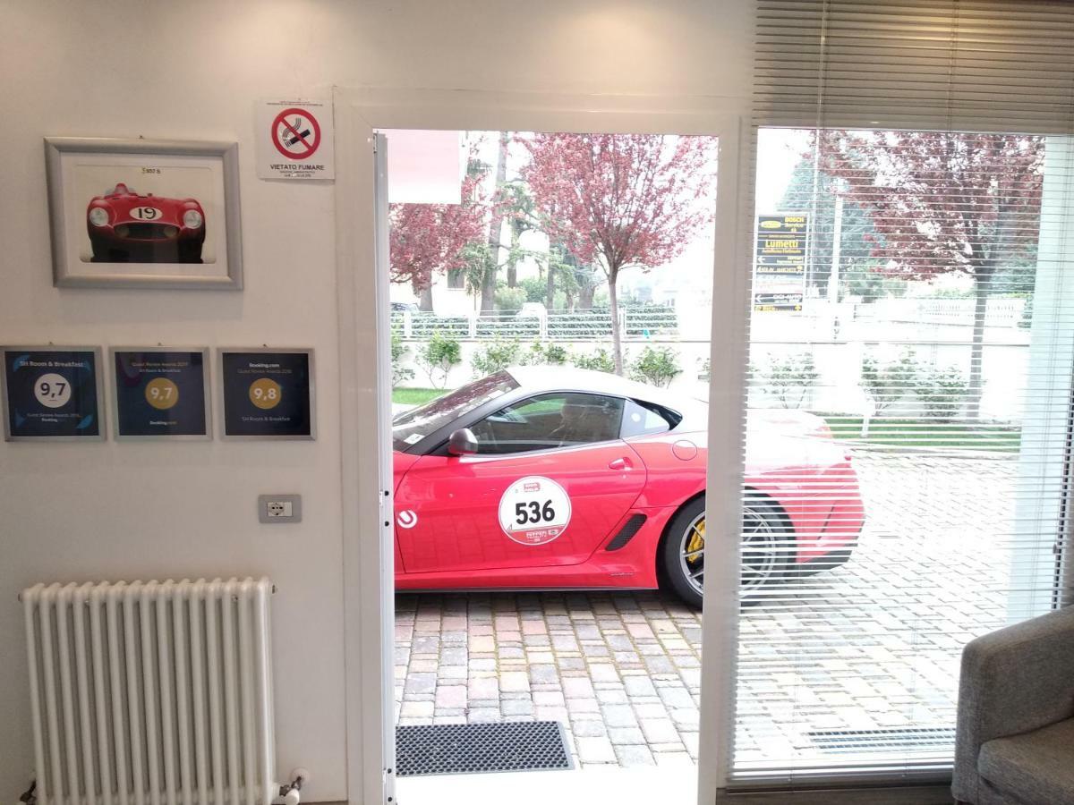 H5-5H Luxury Room Maranello Exterior photo