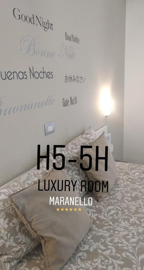 H5-5H Luxury Room Maranello Room photo